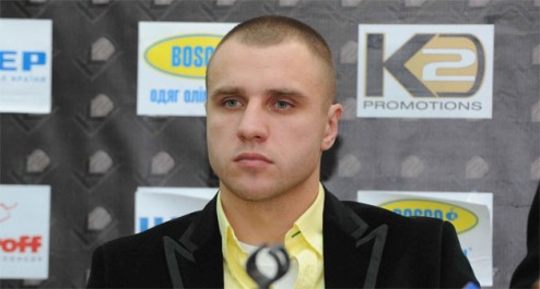 Бурсак выйдет на ринг 23 апреля в Киеве Украинский боксёр Макс Бурсак (32-4-1, 15 КО) примет участие в боксёрском турнире компании K2 Promotions Ukraine...