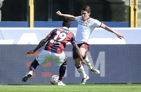 Серия А. Карпи громит Дженоа, Торино на выезде вырывает победу у Болоньи Завершились два поединка 33-го тура чемпионата Италии.