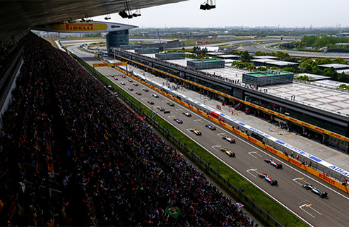 Формула-1. Итоги Гран-при Китая iSport.ua выделяет самые важные моменты третьей гонки королевского автоспорта.