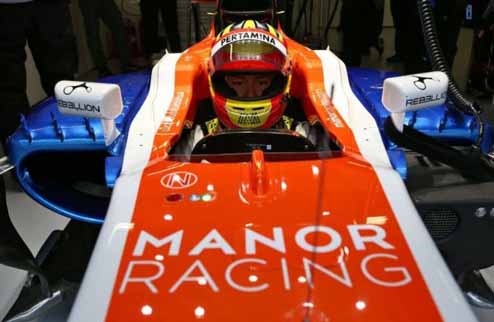 Формула-1. В Индонезии собирают средства на выступления Харьянто Правительство Индонезии помогает пилоту команды Манор Рио Харьянто остаться в Формуле-1...