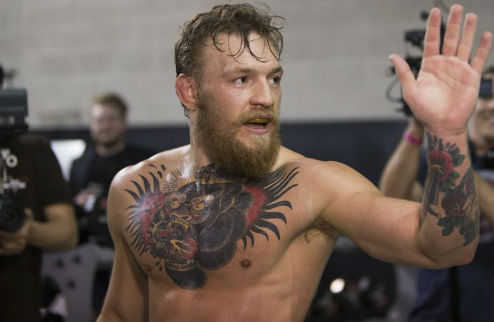 МакГрегор завершил карьеру Действующий чемпион UFC в полулёгком весе ирландец Конор МакГрегор принял решение заверишть карьеру.