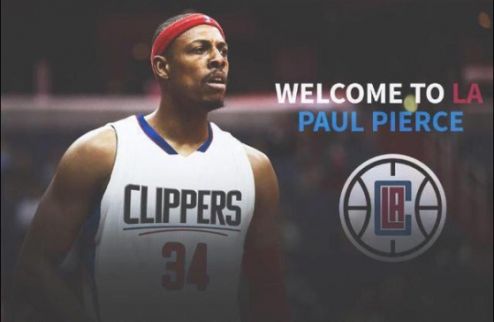 Пол Пирс: "По окончании сезона я приму решение" Ветеран НБА, ныне выступающий за Лос-Анджелес Клипперс Пол Пирс, пока не может точно ответить на вопрос ...