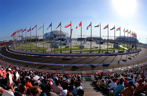 Формула-1. Анонс Гран-при России В ближайший уик-энд на Сочи автодроме в России состоится четвертый этап Королевских гонок.