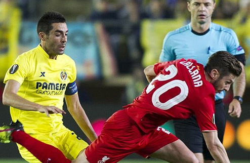 Вильярреал минимально обыграл Ливерпуль В Испании состоялся первый полуфинальный матч между Вильярреалом и Ливерпулем.
