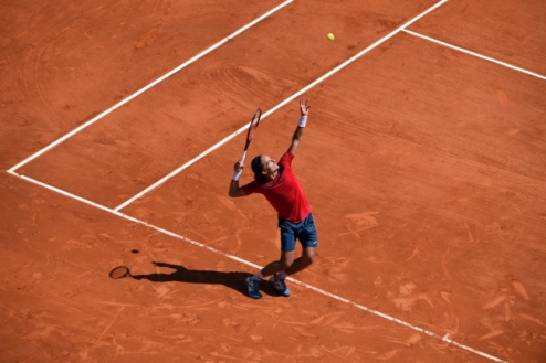 Мадрид (ATP). Долгополов сильнее американца Александр Долгополов преодолел первый раунд на турнире серии Мастерс в Мадриде с призовым фондом в €4,771,36...