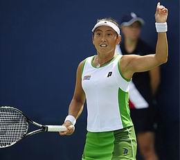Сугияма покидает большой теннис Японской теннисистке не удалось закончить свою карьеру на мажорной ноте. 