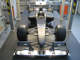 Лотус представил первые фото болида Напомним, в следующем сезоне Формула1 пополнится новыми командами.