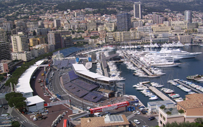 Гонку в Монако немного передвинули Запланированная на 23 мая 2010 года гонка перенесена на 16 мая. 
