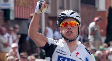 Льюнквист заканчивает карьеру и становится спортдиром Шведский велогонщик Маркус Льюнквист принял решение о завершении своей карьеры. 
