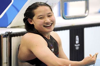 Плавание. Китаянка улучшила мировой рекорд на 1.6 секунды Олимпийская чемпионка Лью Зиг установила новое достижение на дистанции 200 метров баттерфляем ...