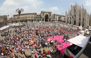 Giro d'Italia не заедет в Милан Подобное случится впервые с 1989 года. 