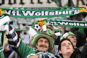 Лига чемпионов. Группа B. Вольфсбург отпускает Бешикташ Вольфсбург, будучи фаворитом противостояния, не сумел подтвердить свой статус делом. 