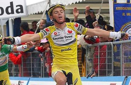 Велоспорт. Рикко сократили дисквалификацию Вместо 24 месяцев итальянский велогонщик отсидит 20.