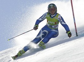 Горные лыжи. Карбон лидирует после первой попытки Сегодня в австрийском Зельдене начался сезон в горных лыжах. Уже состоялась первая попытка в гигантско...