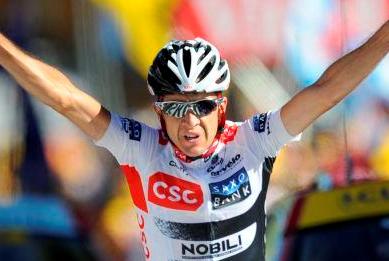 Велоспорт. Састре не поедет на Тур де Франс Бывший победитель Тур де Франс Карлос Састре решил пропустить французскую супермногодневку в 2010 году.