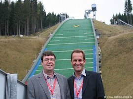 DSV: 25 тысяч евро за золото на Олимпиаде Федерация лыжных видов спорта Германии огласила цели на предстоящие Олимпийские игры в Ванкувере