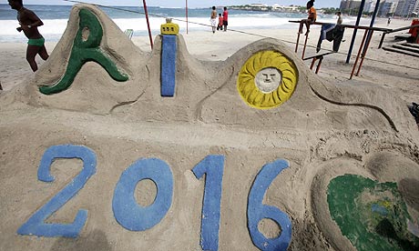 Рио гарантирует безопасные Олимпийские Игры В этом заверяет лидер Бразилии.