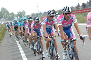 У велокоманды Lampre появился еще один спонсор Итальянская велосипедная команда Lampre обзавелась еще одним спонсором. Производитель вина и оливкового м...