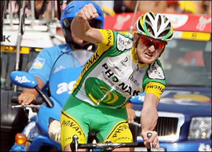 Лэндис исключает возможность участия на Тур де Франс Американский велосипедист Флойд Лэндис, в 2006 году  дисквалифицированный  после победы на Тур де Ф...