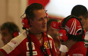 Шумахер не вернется в Формулу -1 Михаэль Шумахер заверил общественность о невозможности его возвращения в Формулу-1.