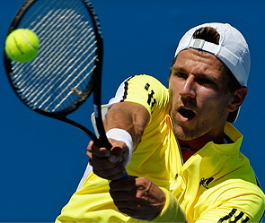 Мельцер побеждает в Вене Австрийский теннисист сегодня одержал свою вторую за карьеру победу в турнире ATP.