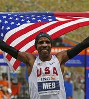 Марафон в Нью-Йорке наконец-то выиграл американец В воскресенье состоялся самый престижный неолимпийский марафон.