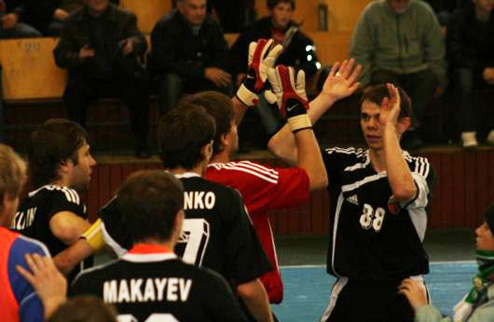 Карантин карантином, а футзал по расписанию Состоялись игры 9-го тура чемпионата Украины по футзалу.