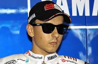 Лоренсо: "Я хочу сделать этот трэк!" Испанский мотогонщик готовится стать вице-чемпионом мира на своей родной трассе. 