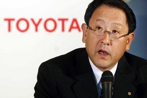 Тойота покидает Формулу-1 Об этом было объявлено сегодня на пресс-конференции в Токио