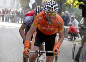 Санчес мечтает о подиуме на Тур де Франс Олимпийский чемпион Самуэль Санчес рассказал о главное своей цели будущего сезона – Тур де Франс.