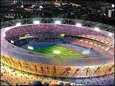 На Олимпиаду в Лондоне потратят 700 млн. фунтов И это только та сумма, что уйдет на тендеры.