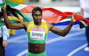Федерация легкой атлетики ЮАР извинилась перед Кастер Семеня Сегодня ASA опубликовало официально извинение перед чемпионкой мира в беге на 800 метров Ка...
