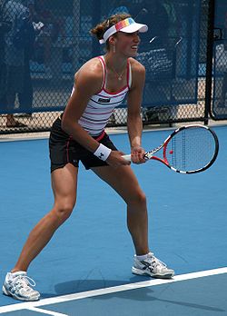 Викмайер дисквалифицирована на год Теннисистка нарушила правила сдачи допинга.