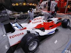 Тойота не продается Японский концерн не пойдет по пути Хонды и БМВ, которые отказались от своих команд в Формуле-1.