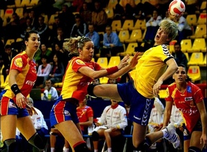 Расширенный состав женской сборной на ЧМ-2009 За месяц до старта женского чемпионата мира в Китае в Международную федерацию гандбола поступил расширенны...