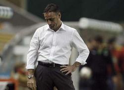 Спортинг остался без тренера После вчерашнего матча с Вентспилсом главный тренер португальского клуба Пауло Бенту подал в отставку.