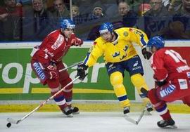 Клубам НХЛ нужен Форсберг Возможно, швед все-таки вернется в НХЛ.