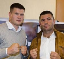 Бой Красничи-Димитриенко отложен Причиной такого поворота событий стала травма немецкого боксера. 