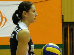 Наши в чемпионате Польши В польской женской ПлюсЛиге в эти выходные играются матчи третьего тура. Украинские волейболистки в них тоже задействованы.
