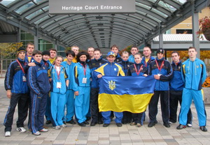 Украинские мастера ушу завоевали две медали на Чемпионате мира  С 23 по 30 октября в Торонто, Канада состоялся 10-й Чемпионат мира по ушу.