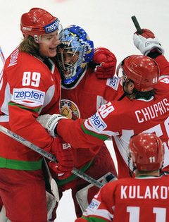 Беларусь – победитель Кубка Полесья Сегодня на Кубке Полесья состоялись финальные матчи турнира. 