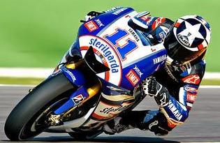 Спис: "Надо прогрессировать" Бен Спис дебютировал в гонке MotoGP  за Ямаху, финишировав седьмым в общем зачете.