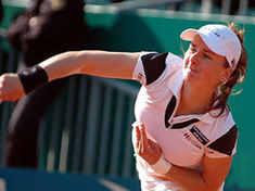 Минск: Корытцева и Бейгельзимер узнали соперниц На турнире ITF в Минске состоялась жеребьевка основной сетки.