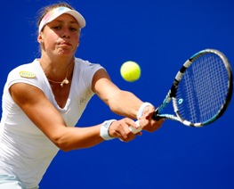 Викмайер: "У меня была истерика" Бельгийская теннисистка Янина Викмайер прокомментировала свою годичную дисквалификацию за нарушение требований допинг-к...