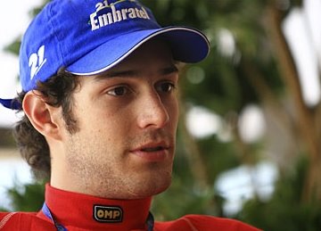 Бруно Сенна отрицает, что он "проплаченный" гонщик Племянник Великого Аиртона Сенны подписал контракт с новичками Формулы-1 Campos. 