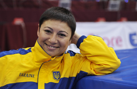 Прыжки на батуте. Домчевская получила травму Сборная Украины теряет одну из претенденток на медаль.