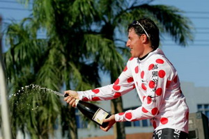 Загородний - горный король после 2-х этапов Тура в Китае Сегодня состоялся второй этап международной велогонки "Тур Хайнань", которая проходит по дорога...