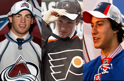 НХЛ: лучшие новички начала сезона Вашему вниманию представляется небольшой список новичков НХЛ-2009, которые смогли заиграть в своем первом сезоне.