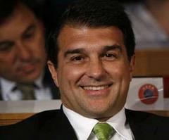 Лапорта: "Интер желает приобрести Месси" Президент Барселоны заявил, что Массимо Моратти напрямую обращался к нему по поводу покупки 22-летнего футболис...