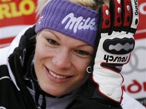 Горные лыжи. Риш - королева первой попытки В Леви проходит второй этап Кубка Мира по горным лыжам.